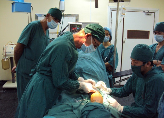 Bệnh viện Việt Nam – Thụy Điển Uông Bí: Hướng đến sự hài lòng của người bệnh