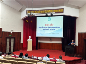 Cột mốc quan trọng cho ngành ghép tạng Việt Nam