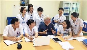 Bệnh viện Việt Nam - Thụy Điển Uông Bí Hiệu quả hệ thống báo cáo sự cố y khoa