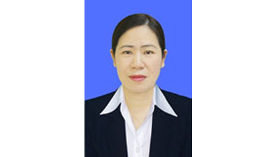 Phó Giám đốc Bệnh viện Nguyễn Thị Hồng Hoa