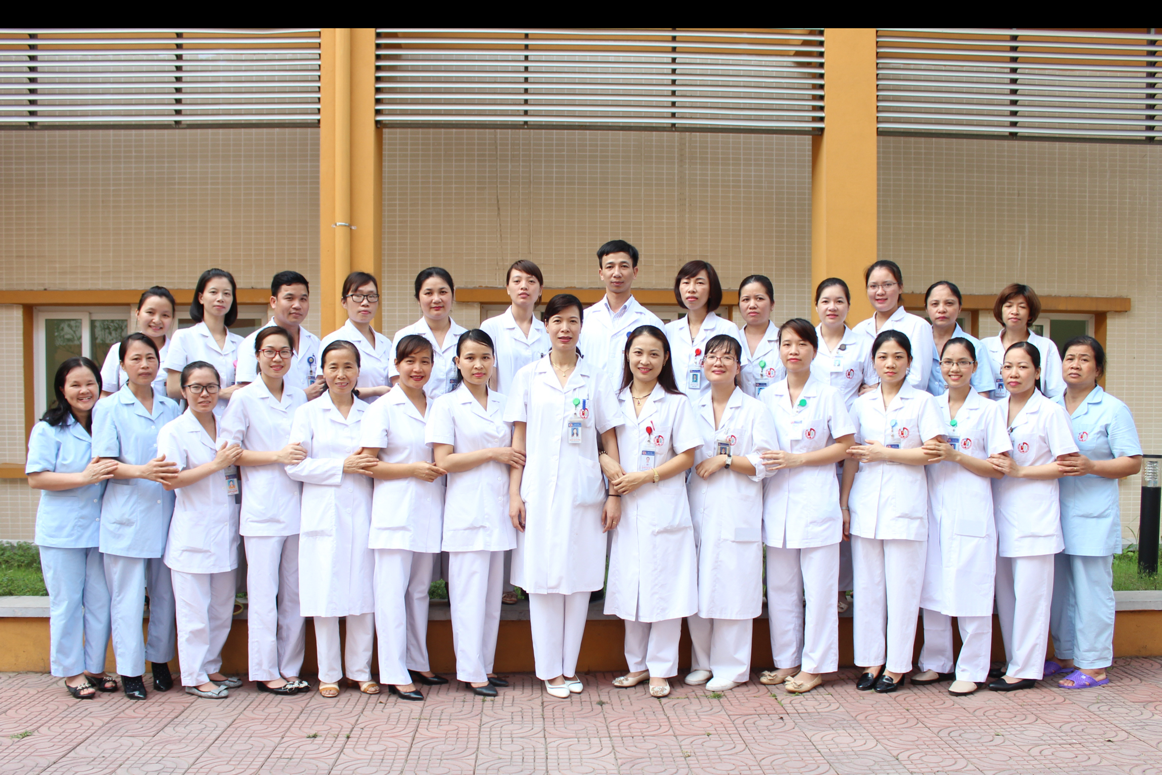Giới thiệu khoa Sản