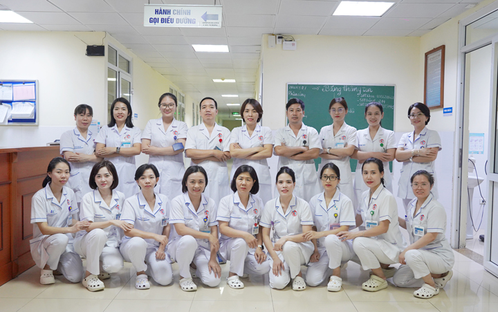 Khoa Bệnh nhiệt đới