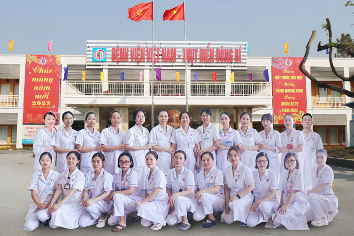 Khoa Tâm thần kinh - Cơ xương khớp