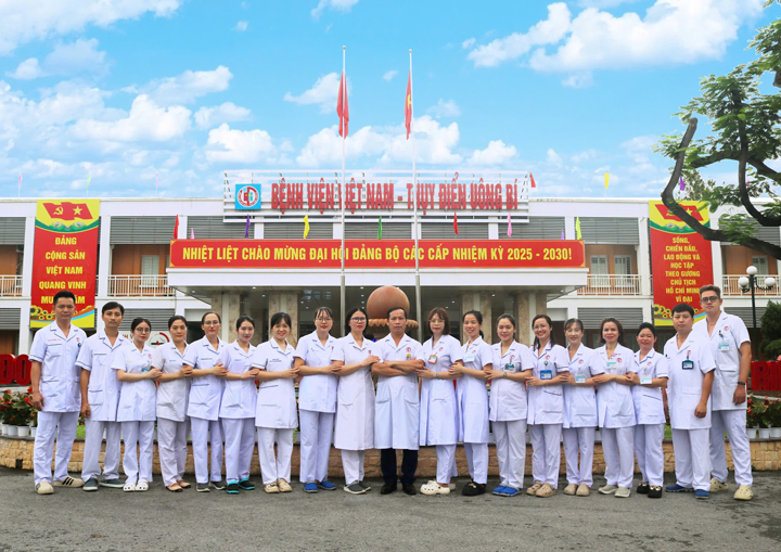 Khoa Phục hồi chức năng