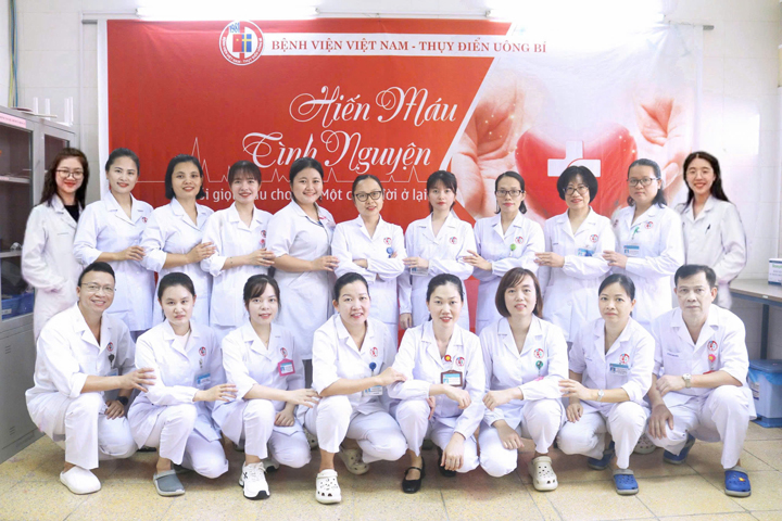 Khoa Huyết học - Truyền máu