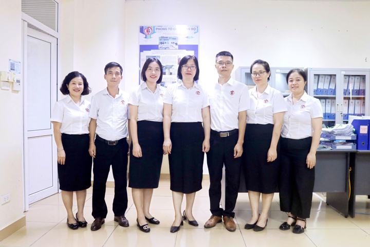 Phòng Tổ chức cán bộ