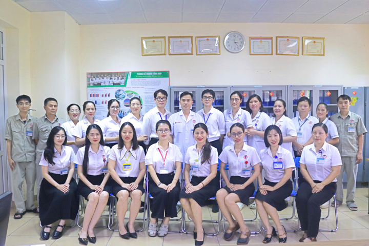 Phòng Kế hoạch tổng hợp