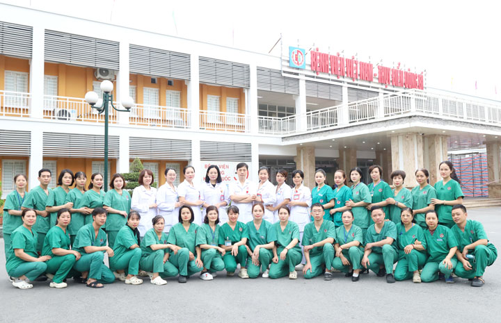 Khoa Kiểm soát nhiễm khuẩn