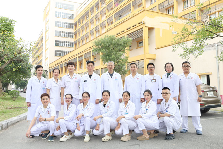 Khoa Ngoại thần kinh