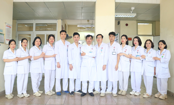 Khoa Ngoại thận - Tiết niệu