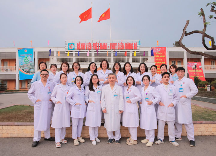 Khoa Nội Tiêu Hóa
