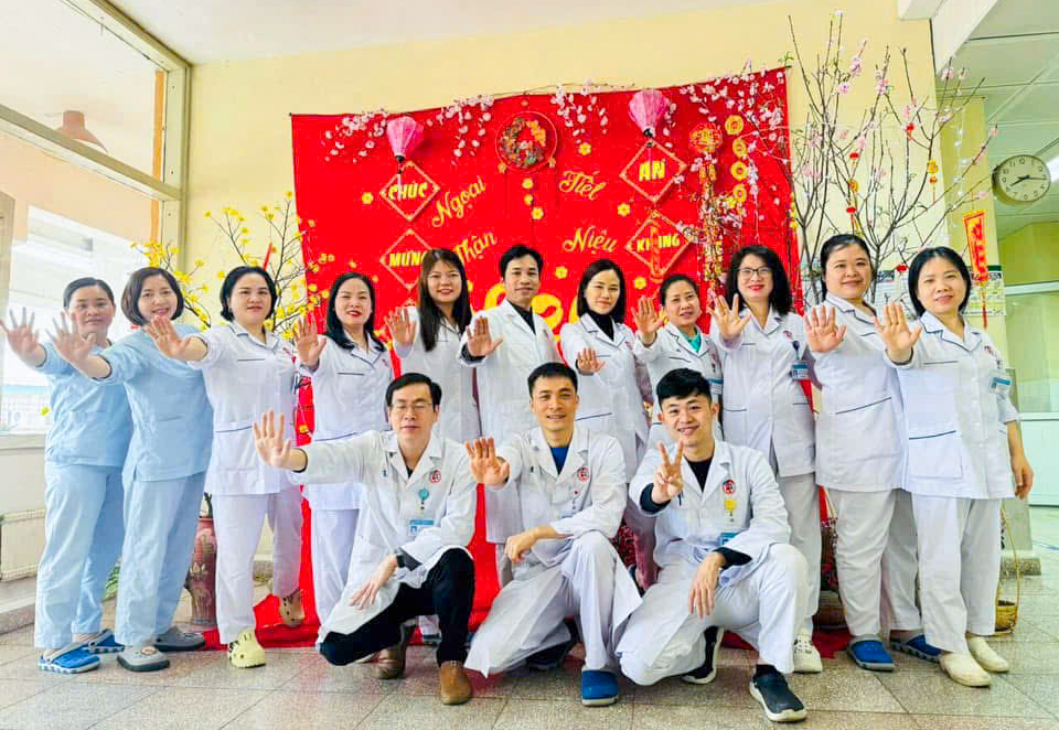 Khoa Ngoại thận - Tiết niệu