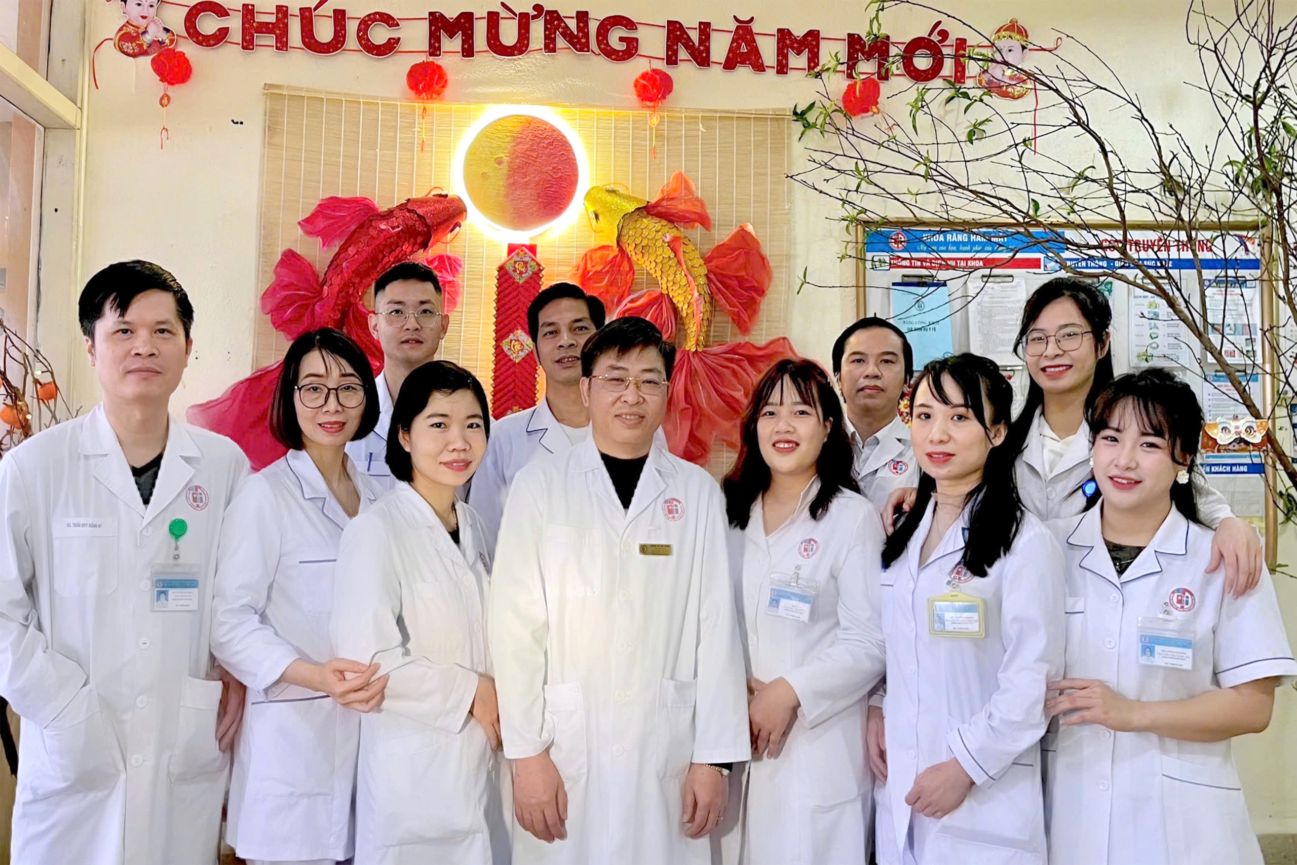 Khoa Răng Hàm Mặt