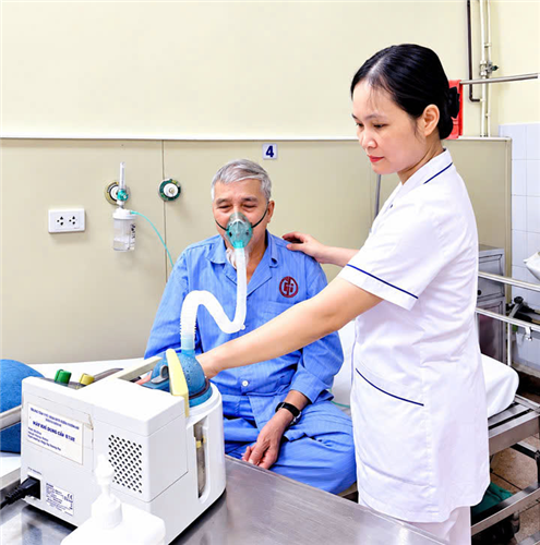 Phòng ngừa, nhận biết và theo dõi bệnh viêm phổi