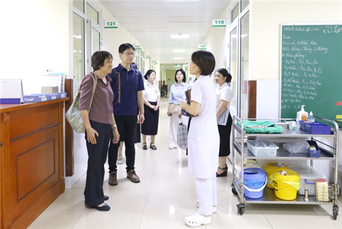 Đồng hành thực hiện nghiên cứu theo Nghị định thư hợp tác đa quốc gia