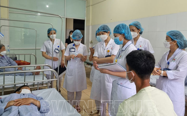 Thí Điểm Mô Hình Chăm Sóc Người Bệnh Tại Bệnh Viện Đại Học Y Hà Nội Trong 2  Tuần  Phòng khám gia đình Việt Úc