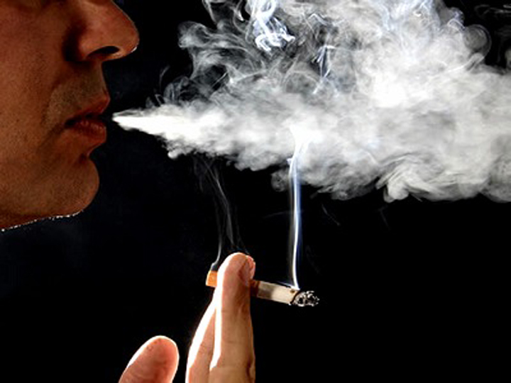 Tác hại của thuốc lá đến với sức khỏe con người