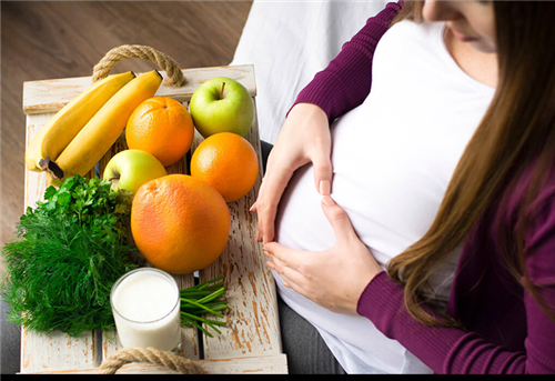 An toàn thực phẩm đối với phụ nữ mang thai