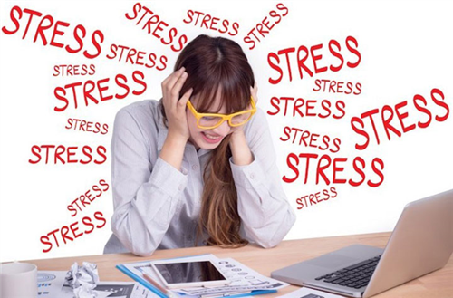 Phản ứng Stress cấp có đáng sợ? Bạn làm gì để vượt qua?