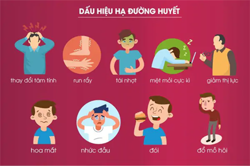 Hạ đường huyết trên người bệnh đái tháo đường - Mối lo không thể bỏ qua