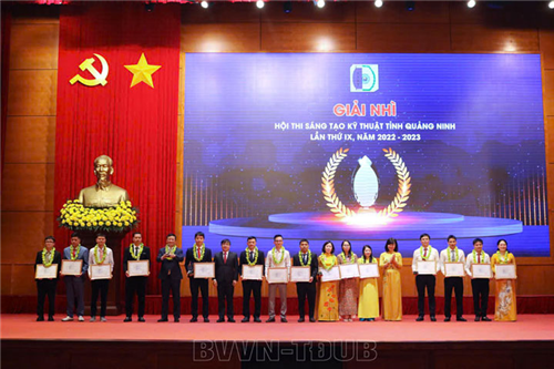 Khoa học công nghệ – động lực nâng cao chất lượng khám chữa bệnh tại Bệnh viện Việt Nam - Thụy Điển Uông Bí