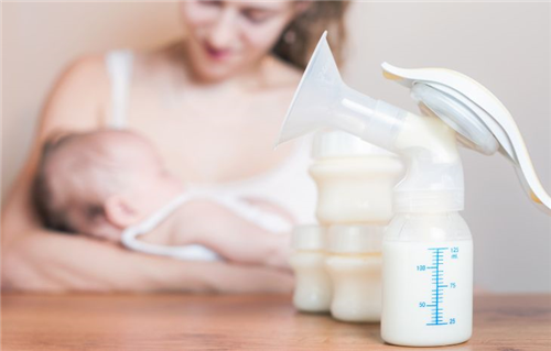 Sự cần thiết của việc nuôi con bằng sữa mẹ