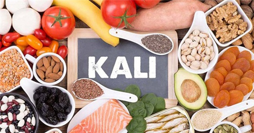 Kali - Thực phẩm tốt cho tim mạch và tiêu hóa