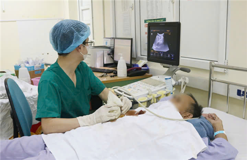 Làm chủ kỹ thuật sinh thiết lõi kim dưới siêu âm - Giải pháp chẩn đoán hiệu quả cho các khối u sâu, phức tạp