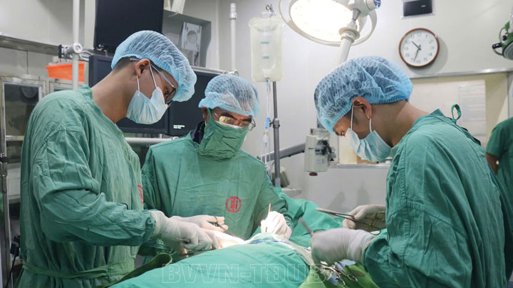 Thực hiện nghiêm bảng kiểm an toàn phẫu thuật - Nền tảng cho sự an toàn của người bệnh