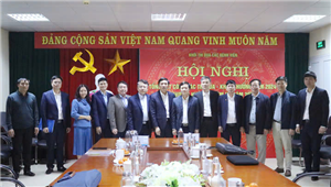 Khối thi đua các bệnh viện tổng kết thi đua, khen thưởng năm 2024