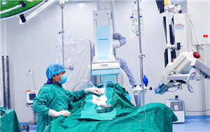 Đột quỵ: Đến viện kịp thời người bệnh thoát khỏi “cửa tử”