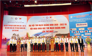 Bệnh viện Việt Nam - Thuỵ Điển Uông Bí: Thành viên Hội Tim mạch tỉnh Quảng Ninh
