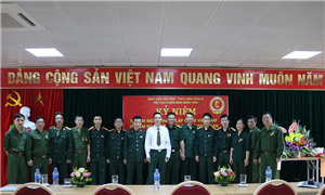 Kỷ niệm Ngày Thành lập Quân đội Nhân dân Việt Nam