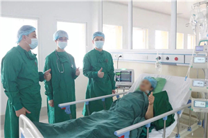 Sức khỏe của 2 bệnh nhân ghép thận đầu tiên tại Quảng Ninh ổn định