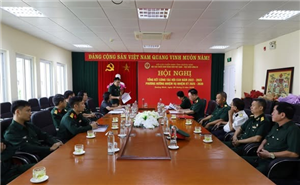 Hội Cựu chiến binh Bệnh viện Việt Nam – Thụy Điển Uông Bí: Tổng kết hoạt động giai đoạn 2022 – 2025, đề ra phương hướng nhiệm vụ giai đoạn 2025 – 2030