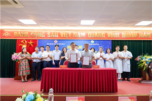 Hội nghị tổng kết hoạt động đào tạo, chuyển giao kỹ thuật ghép thận