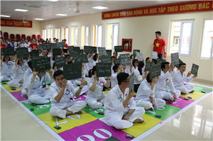 Kỷ niệm 88 năm ngày thành lập Đoàn thanh niên cộng sản Hồ Chí Minh 