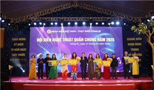 Sôi nổi các hoạt động thi đua chào mừng Đại hội Đảng bộ Bệnh viện Việt Nam – Thụy Điển Uông Bí
