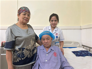 Bằng cả tấm lòng và y đức, bác sĩ giành lại sự sống cho người bệnh