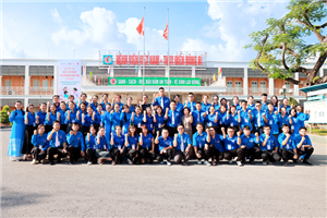 ĐẠI HỘI ĐẠI BIỂU ĐOÀN TNCS HỒ CHÍ MINH BỆNH VIỆN VIỆT NAM - THỤY ĐIỂN UÔNG BÍ LẦN THỨ XX NHIỆM KỲ 2025 - 2030 THÀNH CÔNG TỐT ĐẸP!