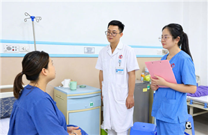 Phẫu thuật cấp cứu kịp thời cứu sản phụ bị rau bong non