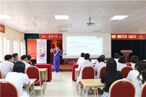 Hội thảo Quốc tế cập nhật những tiến bộ y khoa trong theo dõi và đánh giá người bệnh nguy kịch