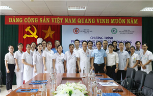 Chương trình phối hợp, tăng cường các hoạt động tư vấn, vận động hiến tạng ở người sau chết/chết não