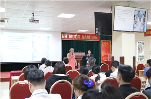 Tập huấn mô hình SBAR: Nâng tầm giao tiếp chuyên môn - Tăng cường an toàn người bệnh