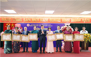 Hội nghị tổng kết đánh giá thực hiện nhiệm vụ năm 2025, triển khai nhiệm vụ công tác năm 2026