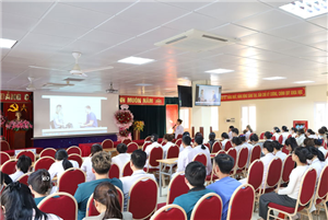 Không ngừng nâng cao chất lượng thực hành điều dưỡng