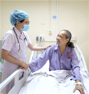 Cứu sống người bệnh sốc nhiễm khuẩn, suy đa tạng nguy kịch