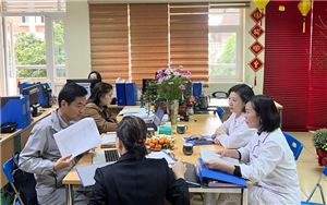 Chủ động đánh giá độc lập ISO 9001:2015 - Nâng tầm chất lượng khám chữa bệnh