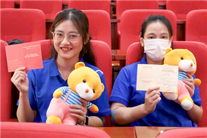 TUỔI TRẺ BỆNH VIỆN VIỆT NAM - THỤY ĐIỂN UÔNG BÍ HÀNH ĐỘNG VÌ CỘNG ĐỒNG