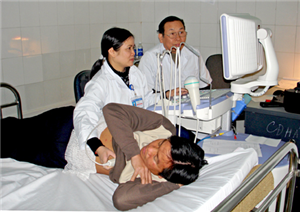 Tăng cường nâng cao năng lực cho tuyến dưới